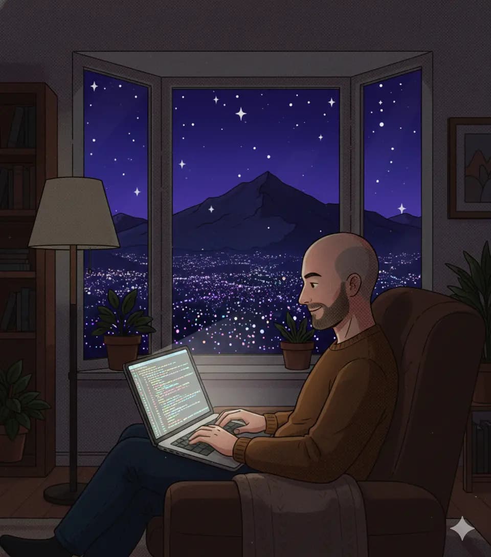 Picture of the author